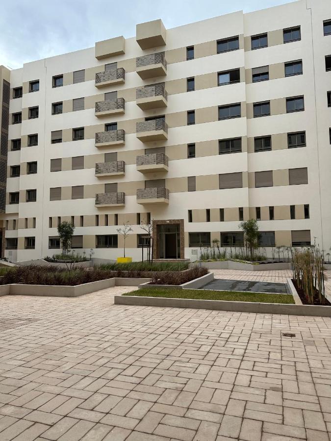 Taj Nouaceur Aeroport Mohammed V Daire Dış mekan fotoğraf
