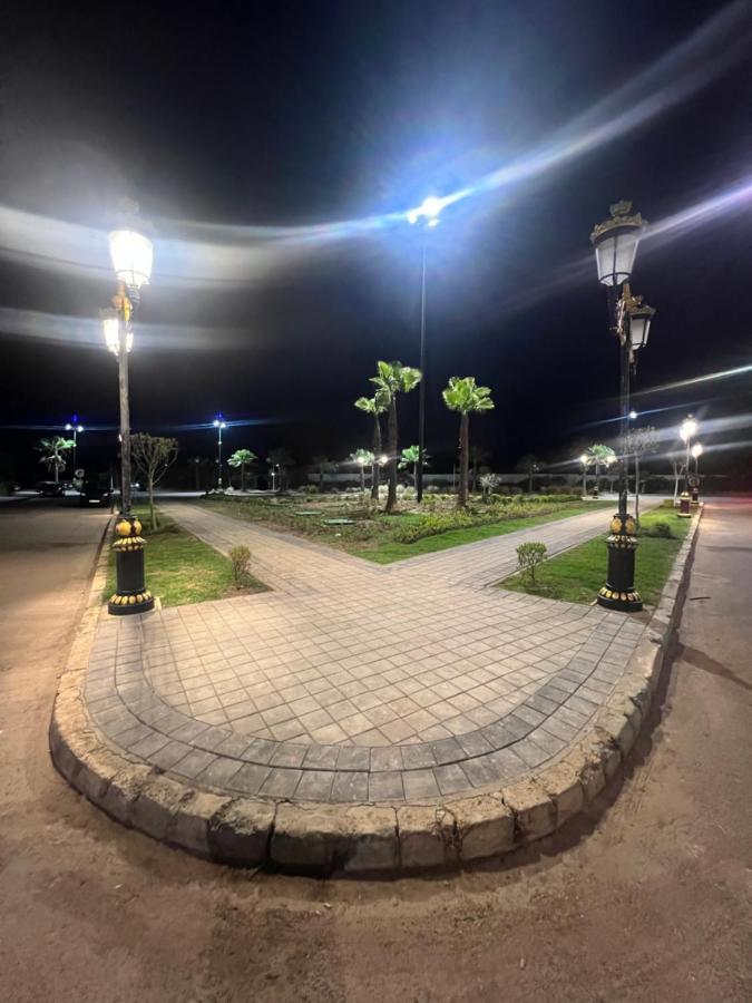Taj Nouaceur Aeroport Mohammed V Daire Dış mekan fotoğraf